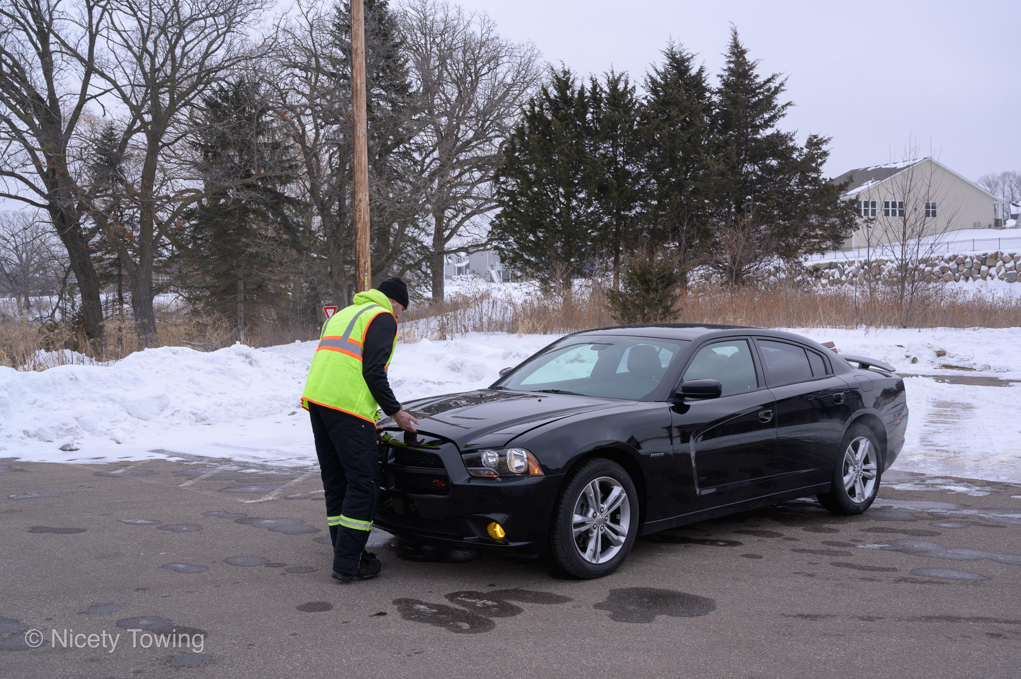 Nicety Towing Photo