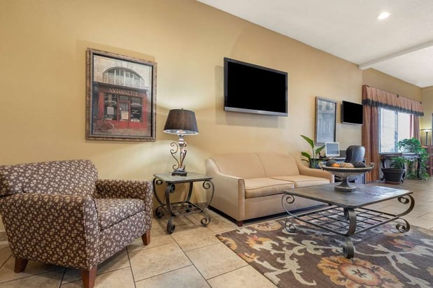 Images Best Western Taylor Inn