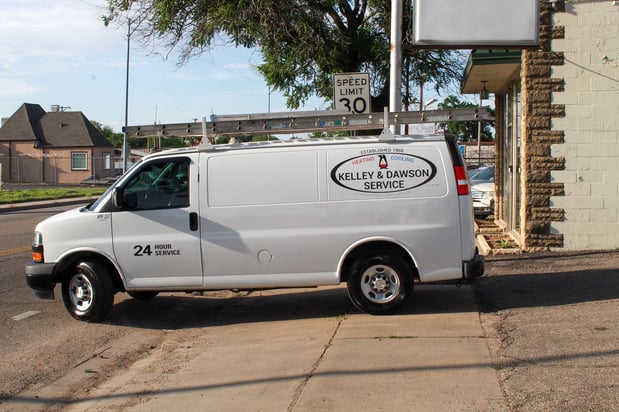 Images Kelley & Dawson Service