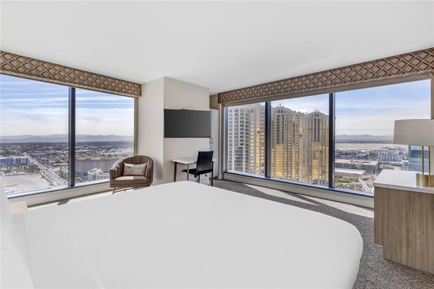 Images Hilton Grand Vacations Club Elara Center Strip Las Vegas