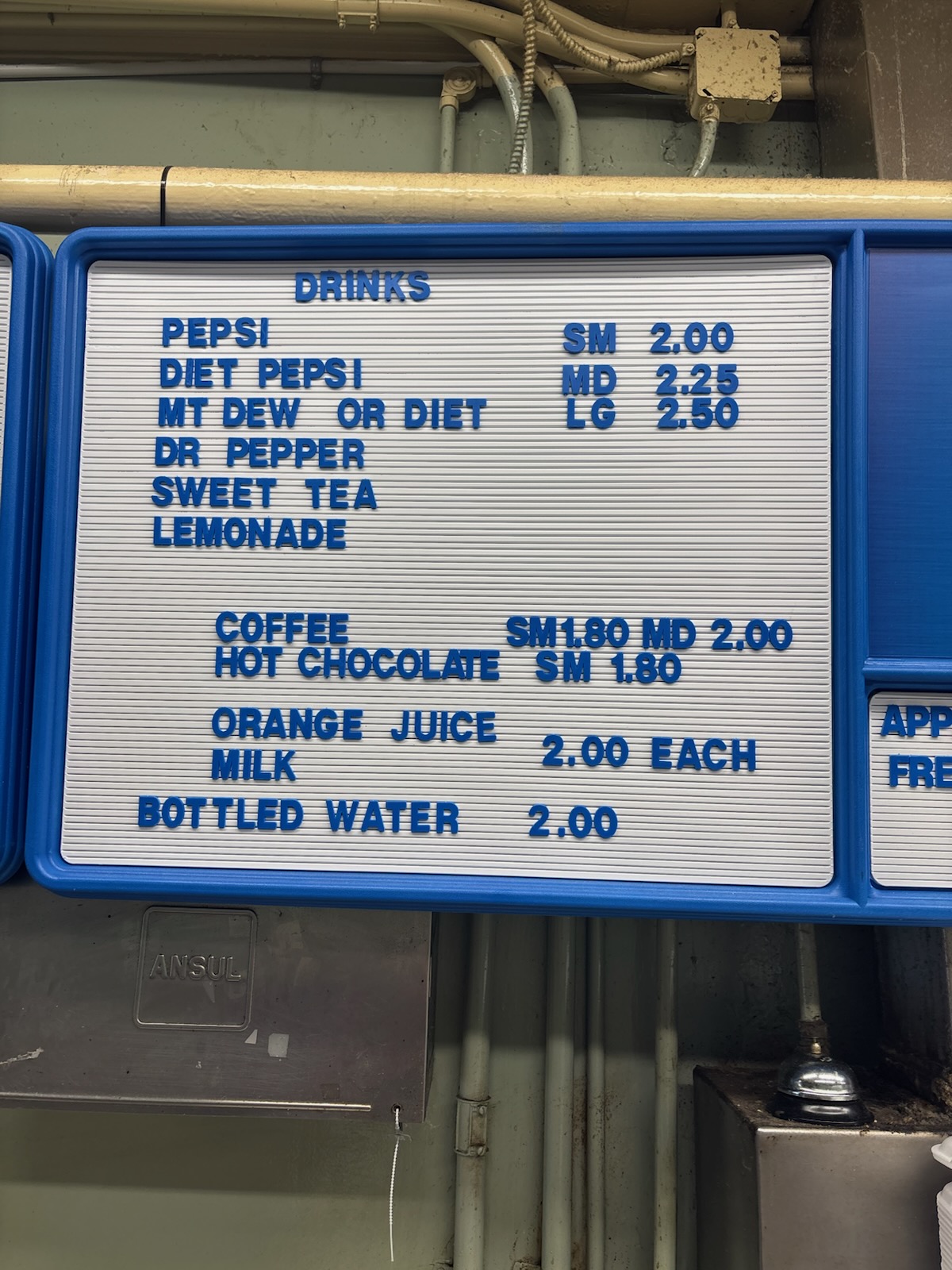 Aubreys and Peedies Grill Image