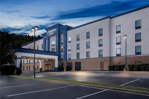 Images Hampton Inn Huntington University Area