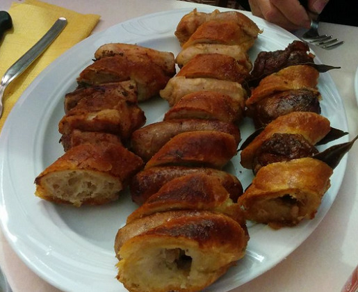 Nuovo Ristorante Arrosto Girato