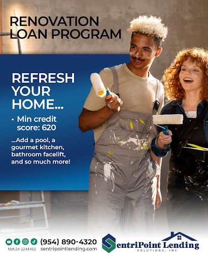 Images SentriPoint Lending Solutions, INC