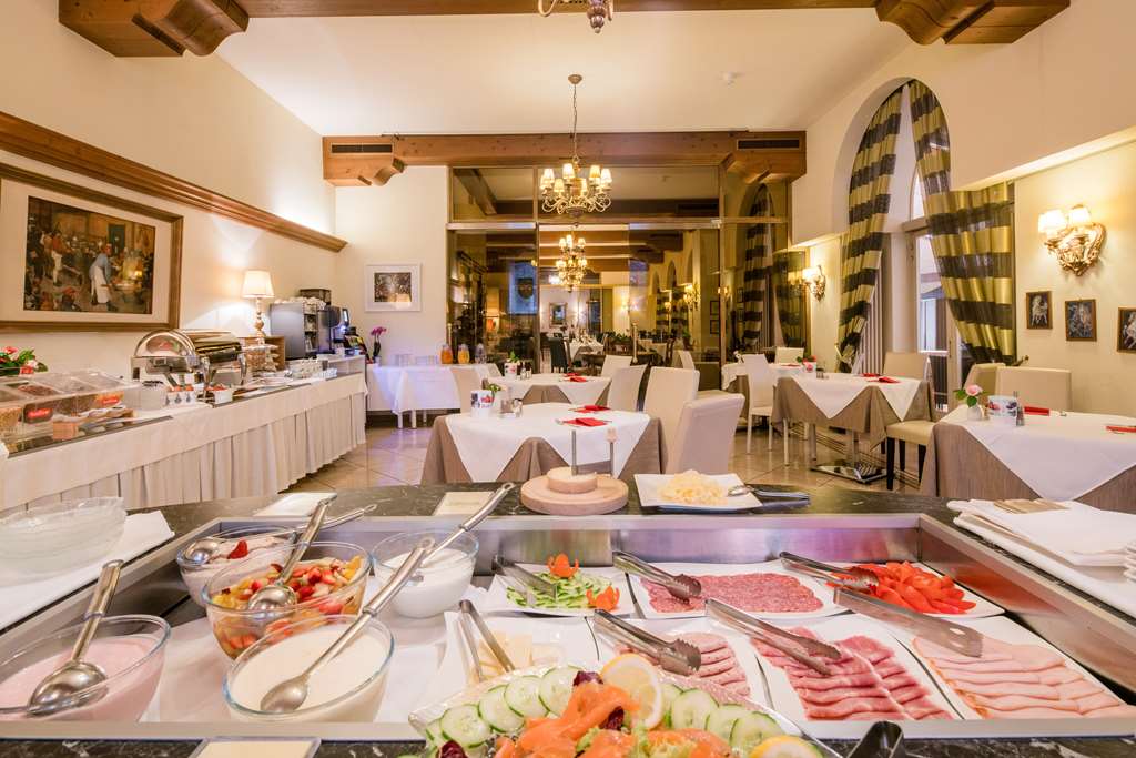 Bilder Best Western Hotel Bellevue Au Lac
