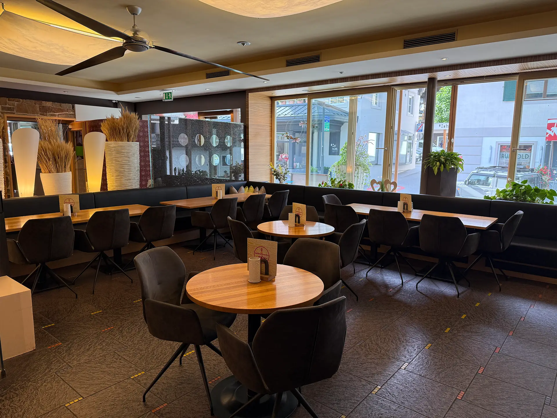 Bilder Pizzeria Novum & Bäckerei Schroll