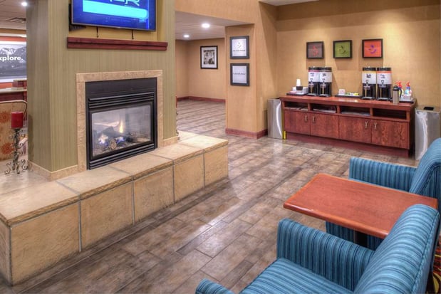 Images Hampton Inn & Suites Rifle