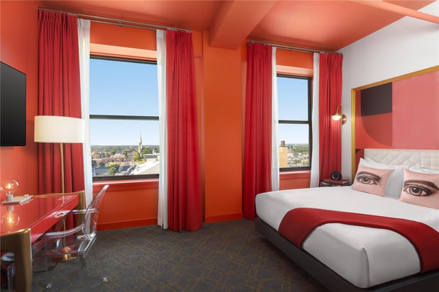 Images Angad Arts Hotel St. Louis, Tapestry Collection by Hilton