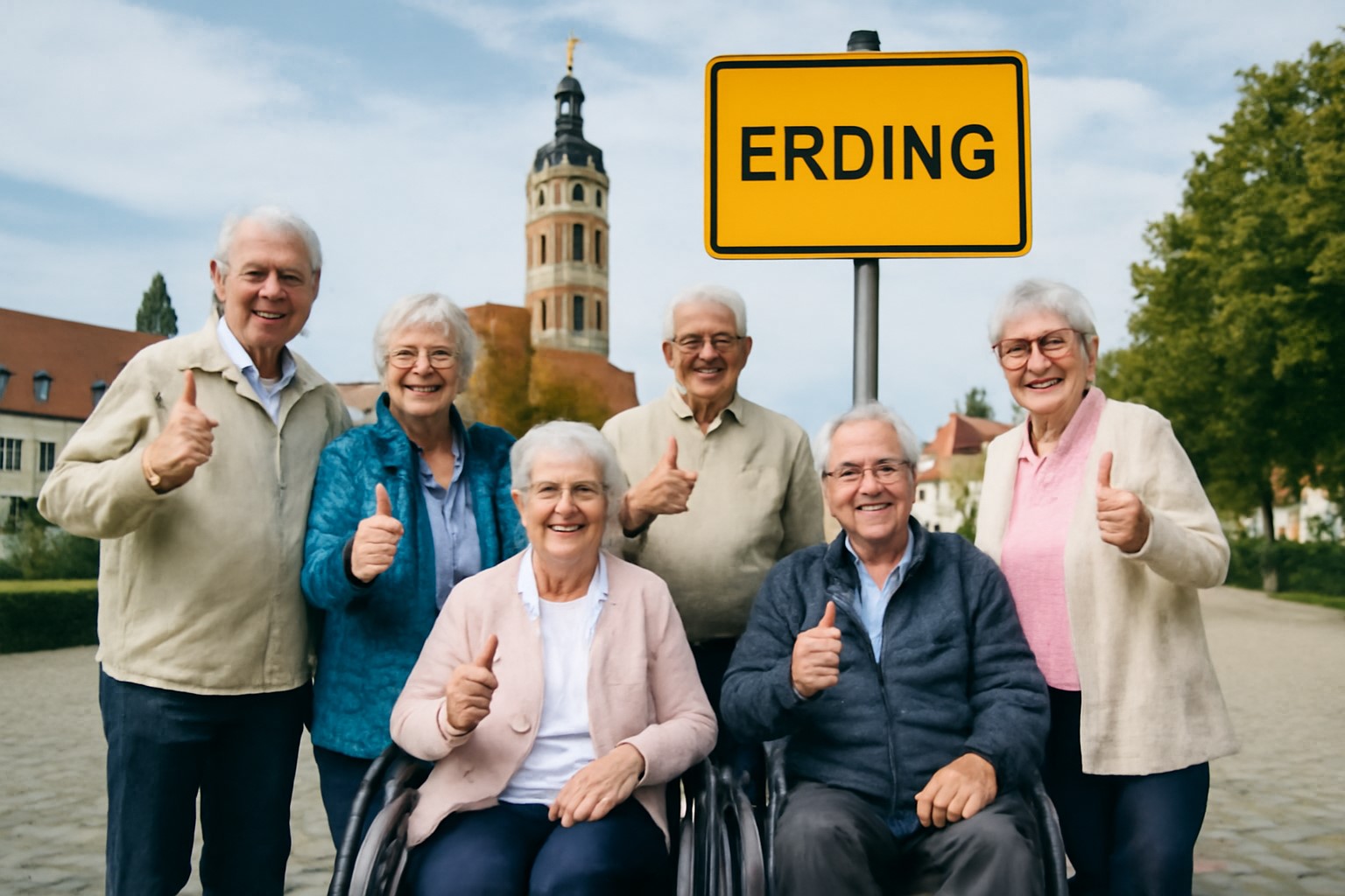 Bilder Daheim-Betreuung
