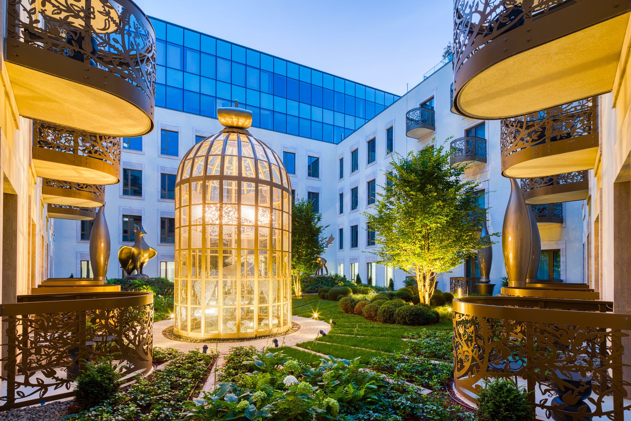Images Kimpton Bem Budapest by IHG