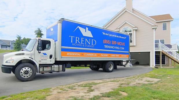 Images Trend Moving & Storage