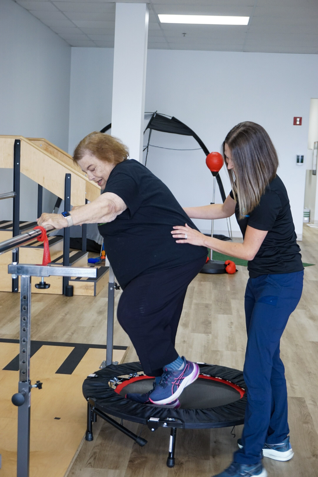 Balance in Motion - Strength and Balance Training for Seniors Image