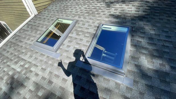 Images Synergy Skylights and Roofing