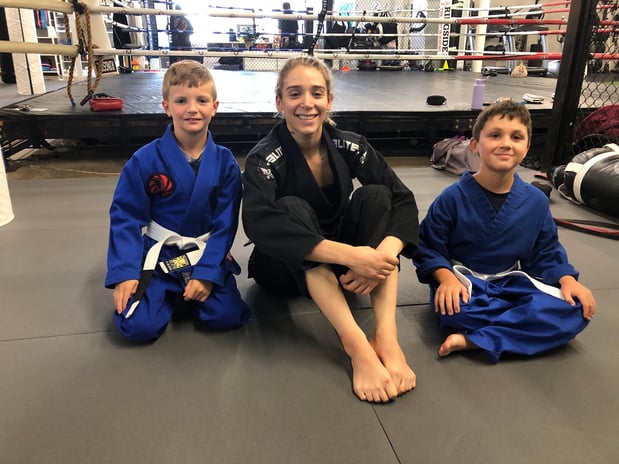 Images Imperatori Family Martial Arts Center