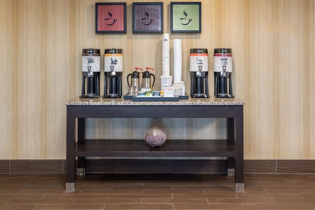 Images Hampton Inn Parkersburg-Mineral Wells
