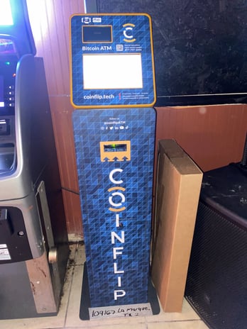 Images CoinFlip Bitcoin ATM - Fish Place (La Marque)