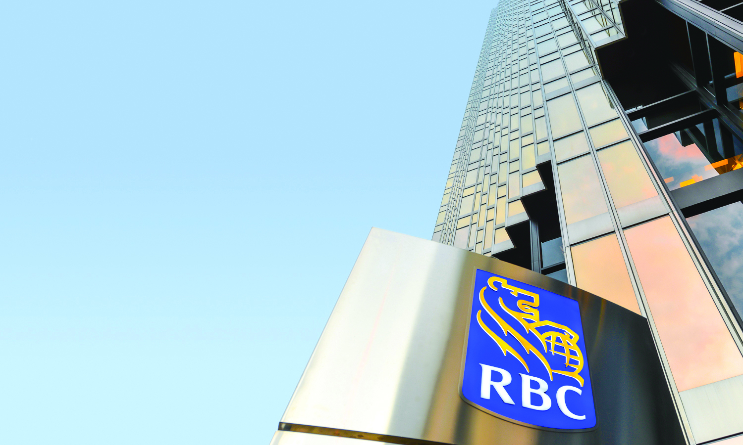 RBC building.