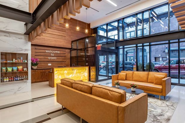 Images Best Western Plus Soho Hotel