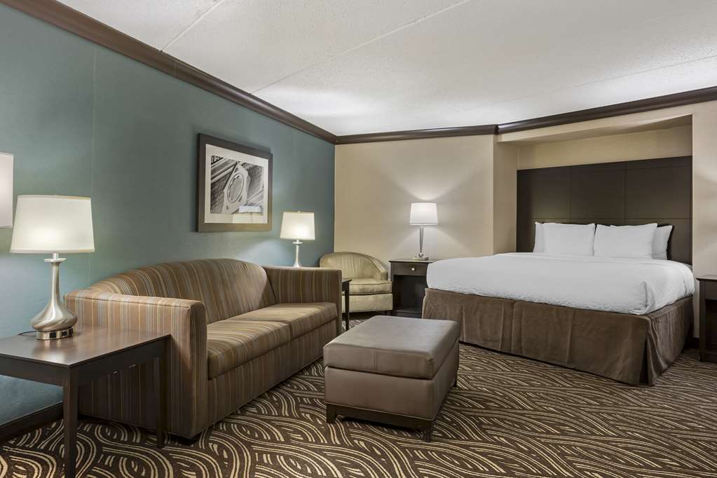 One Room King Suite