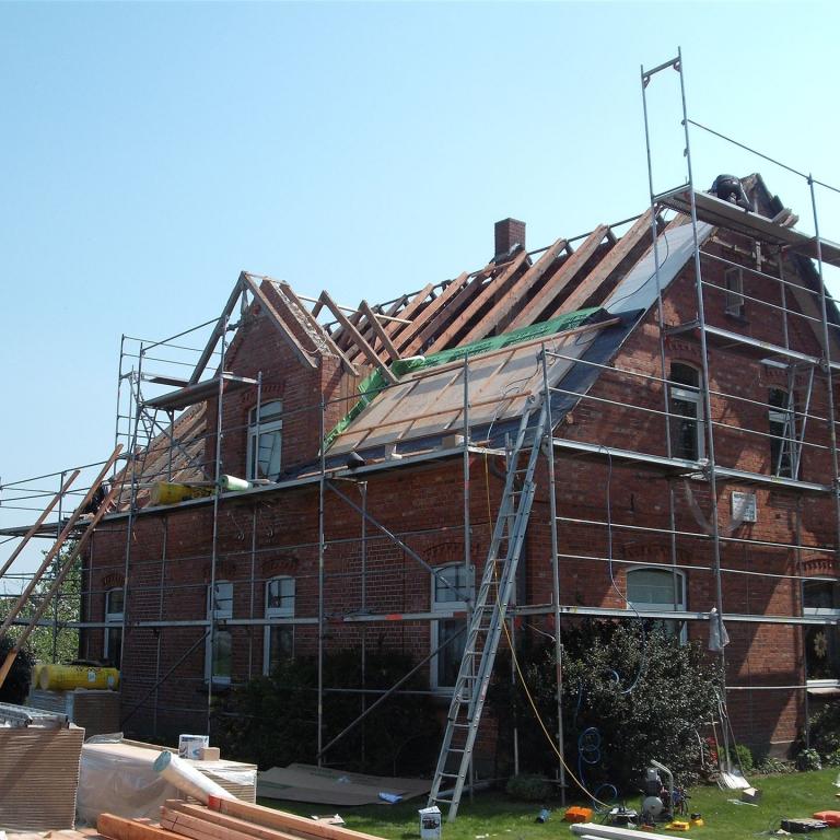 Karlheinz Meyer Zimmereibetrieb GmbH, Engeler Str. 54 in Bruchhausen-Vilsen