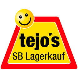 tejo's SB Lagerkauf Logo