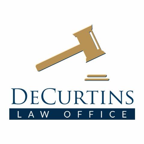 DeCurtins Law Office Logo