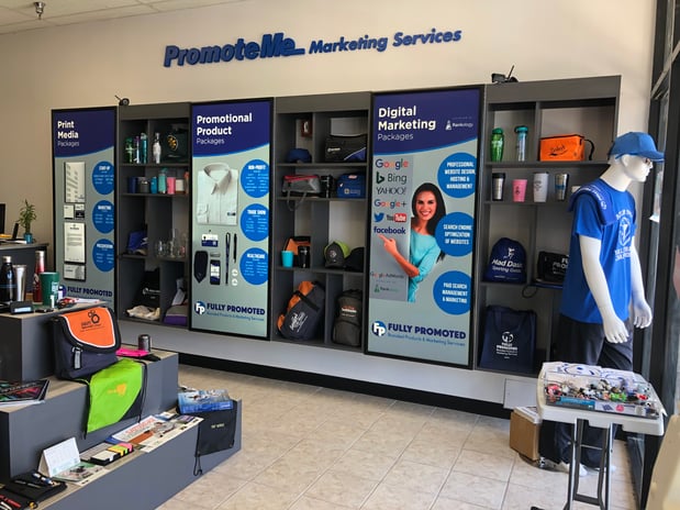 Images Fully Promoted Cary, NC