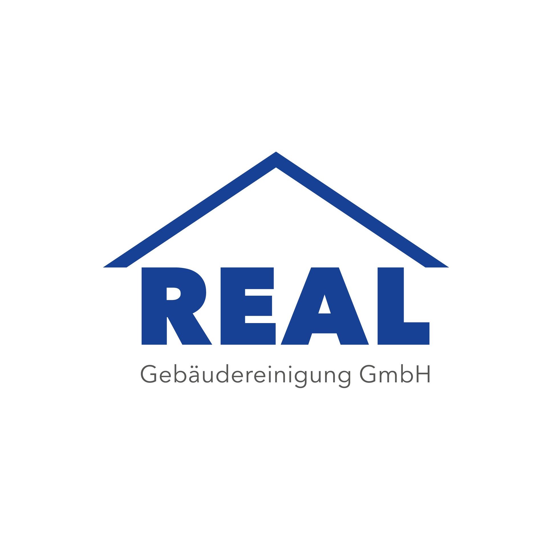 REAL Gebäudereinigungen GmbH Logo