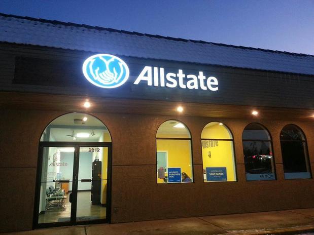 Images Steve Williams: Allstate Insurance