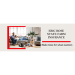 Eric Rose - State Farm Insurance Agent Logo