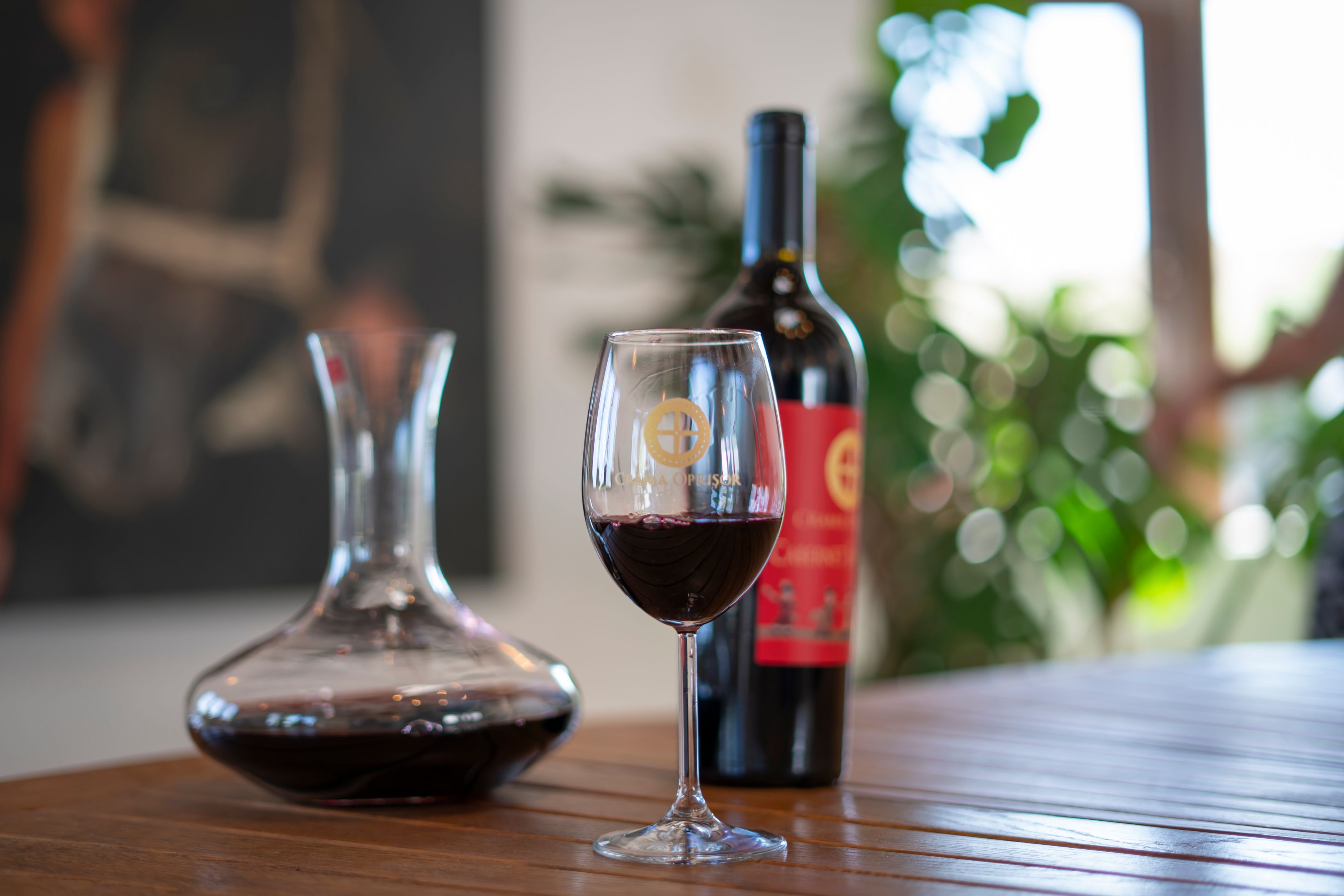 Bilder Ciausoiu Vinothek