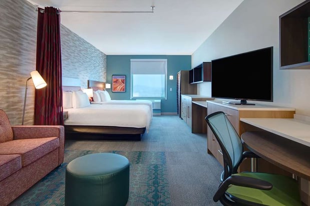 Images Home2 Suites by Hilton Las Vegas North