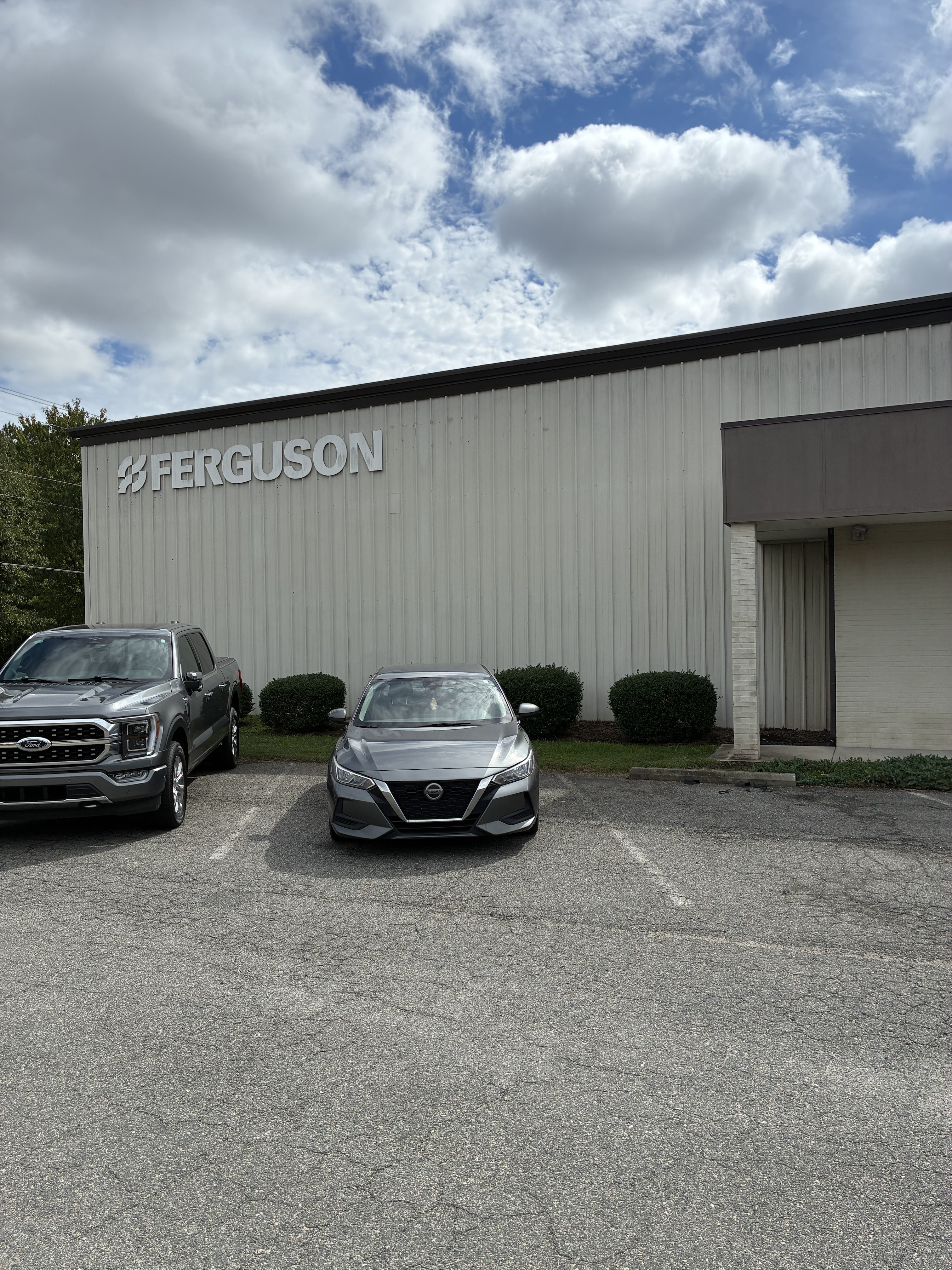 Ferguson Signage 