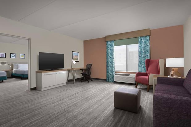 Images Hilton Garden Inn Raleigh Capital Blvd I-540
