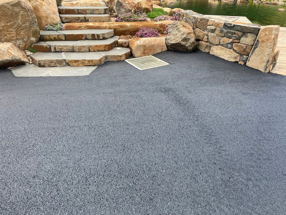 Images East Coast Asphalt & Concrete Edging