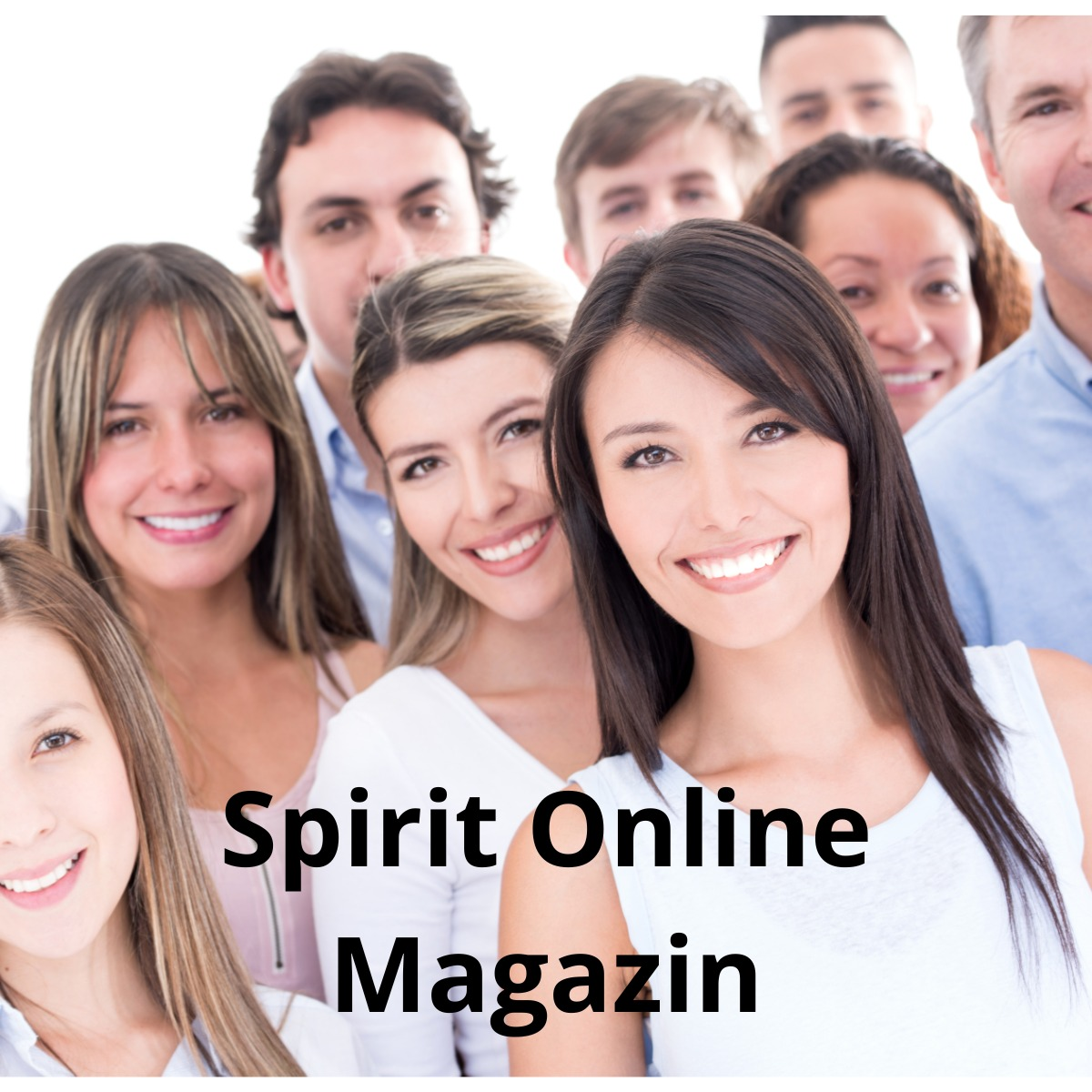 Logo Spirit Online Magazin