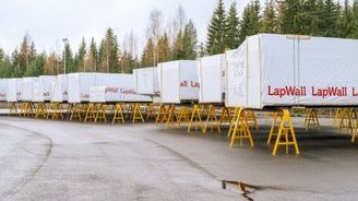 Images LapWall Oyj Pälkäne