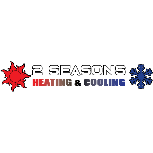 2 Seasons Heating and Cooling Logo