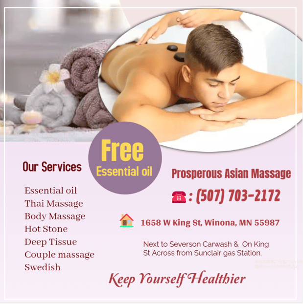 Images Prosperous Asian Massage