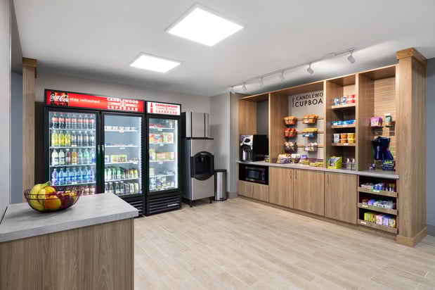 Images Candlewood Suites Sioux Falls by IHG