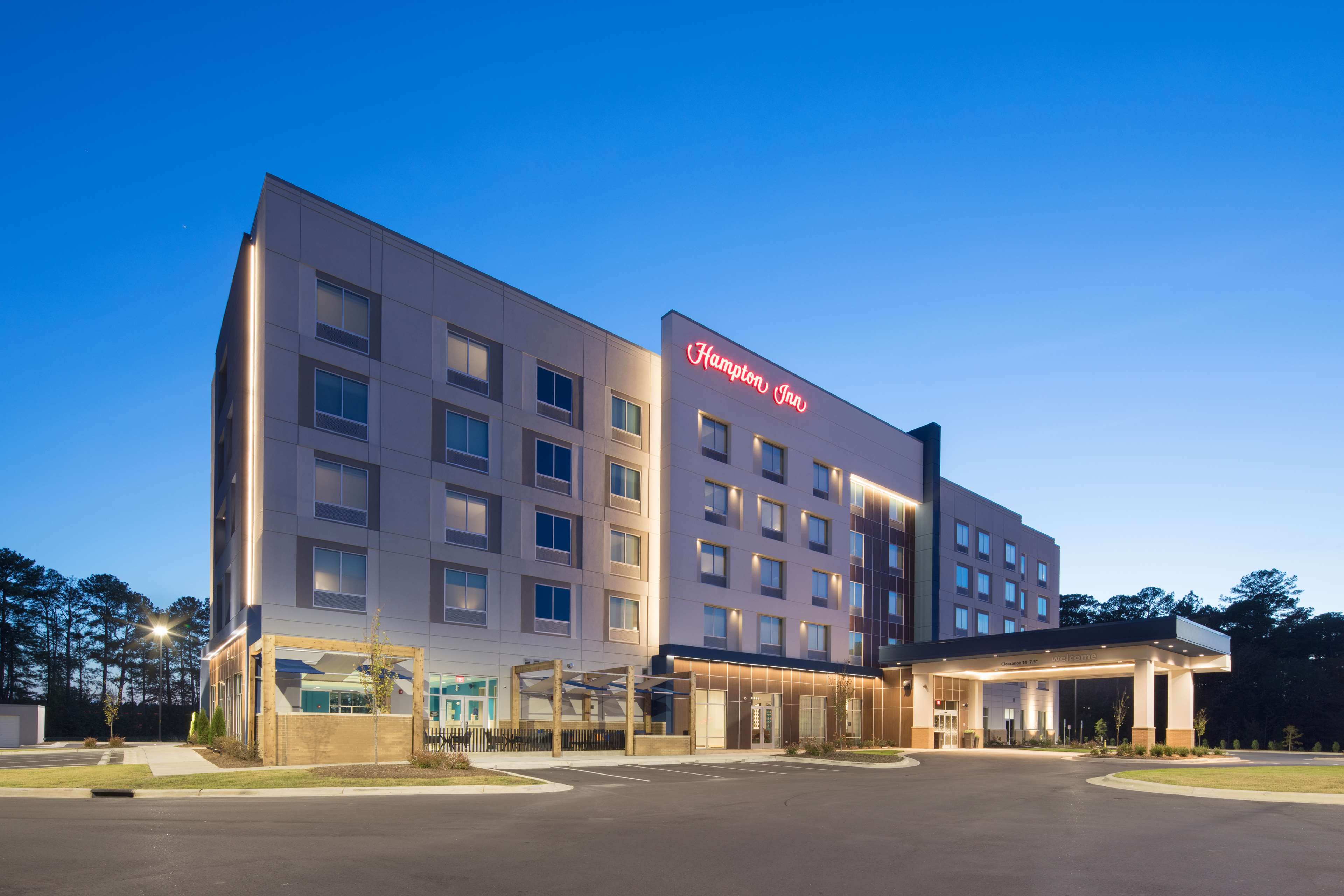 Hampton Inn Smithfield Selma in Smithfield, NC 27577 - (919) 9...