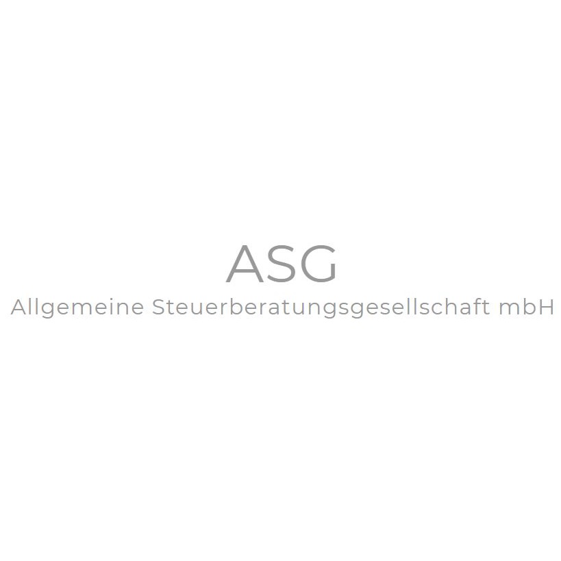 Steuerberater | ASG - Allgemeine Steuerberatungsgesellschaft GmbH | München  