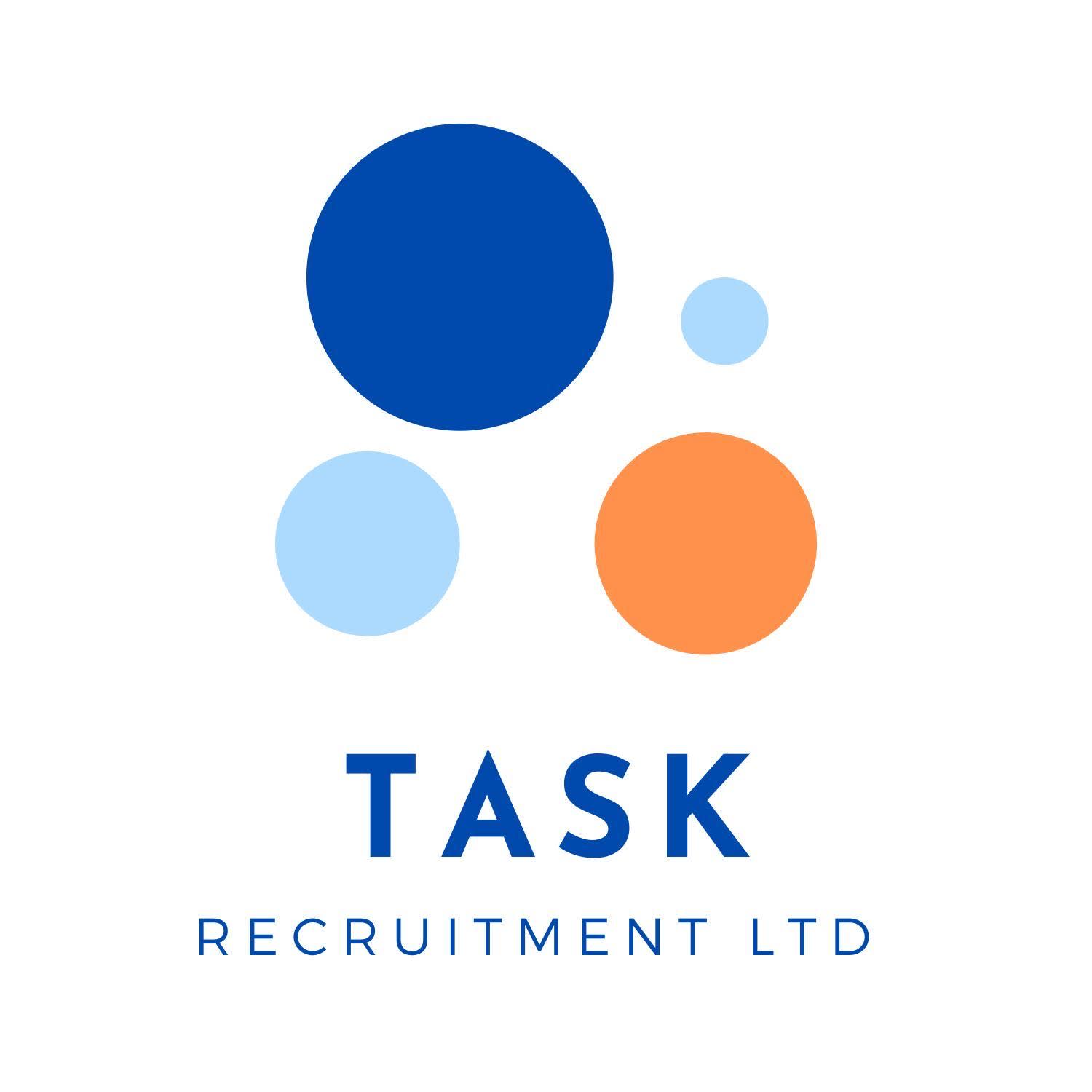 Task Recruitment Ltd Logo