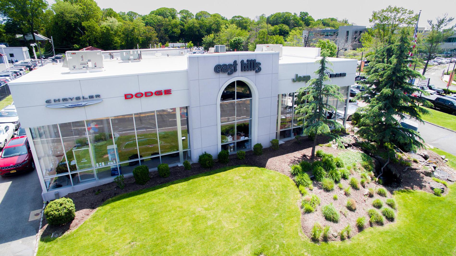 Images East Hills Chrysler Jeep Dodge Ram SRT