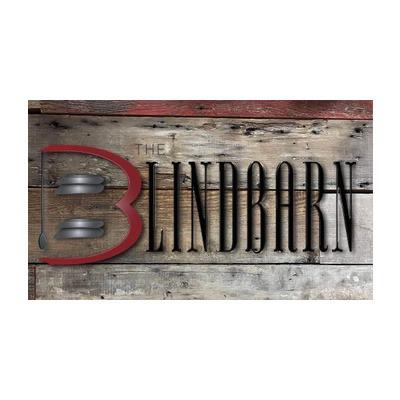 The Blind Barn Logo