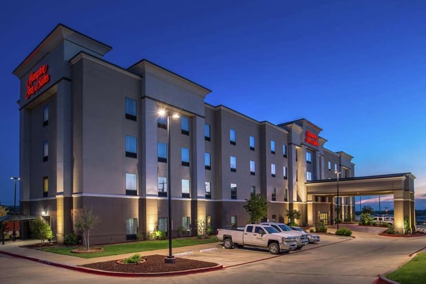 Images Hampton Inn & Suites Big Spring