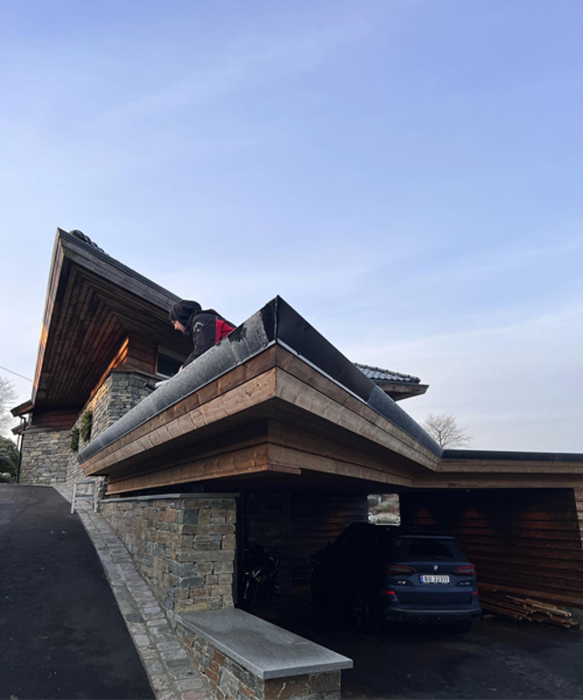 Images De Jonge Bygg & Snekkerservice AS