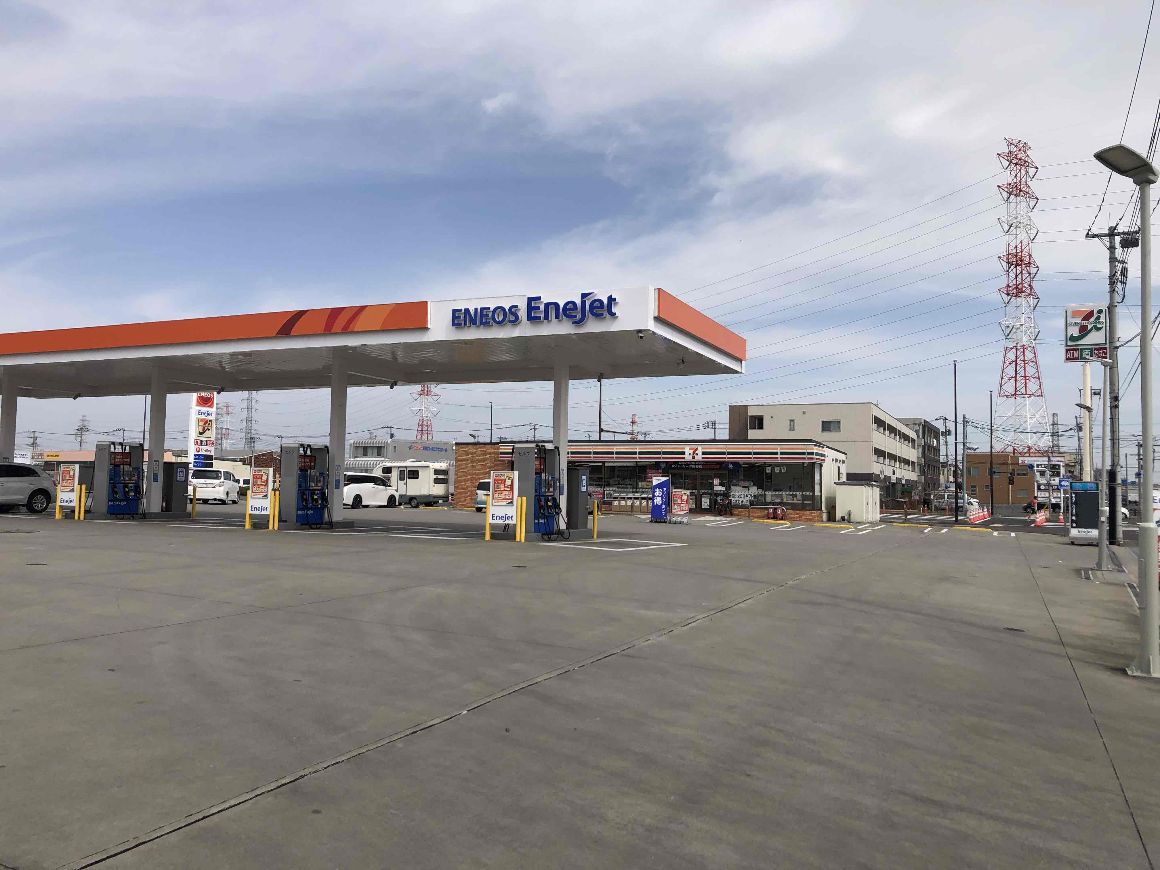 Images ENEOS 浦和美園SS（ENEOSモビリニア）