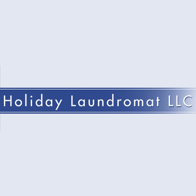 Holiday Laundromat LLC Logo