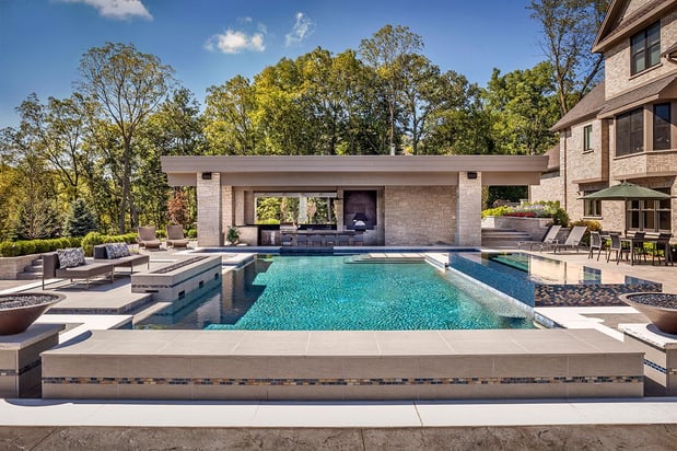 Images Barrington Pools Inc.